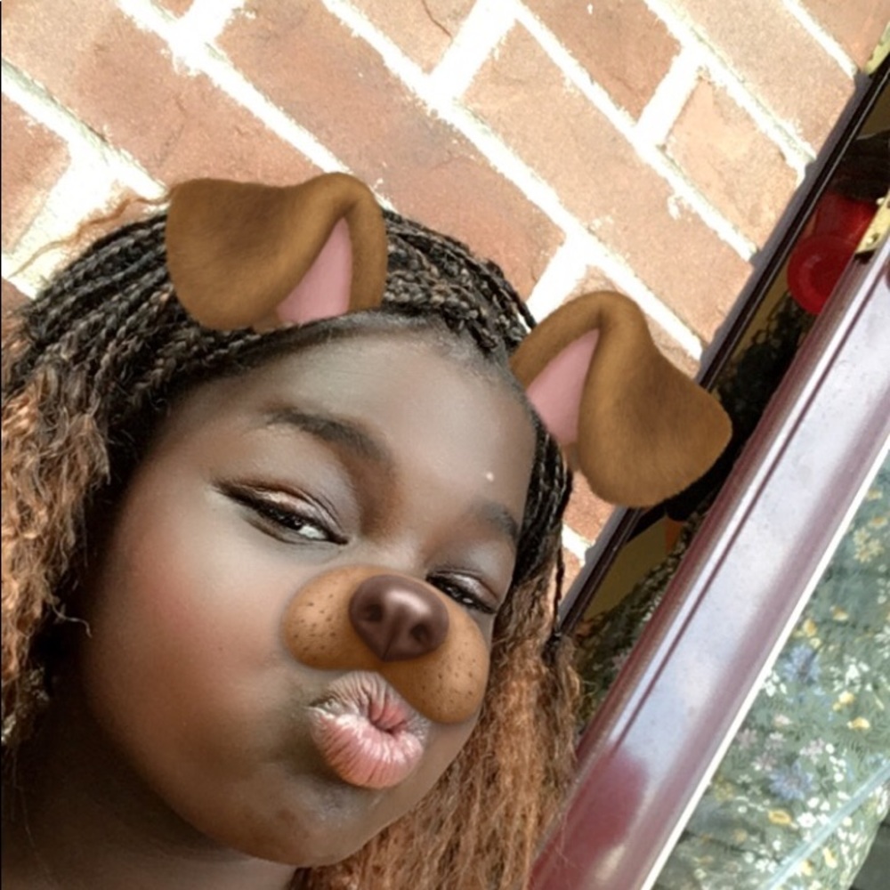 Meet your Posher, Mame🤪🥴